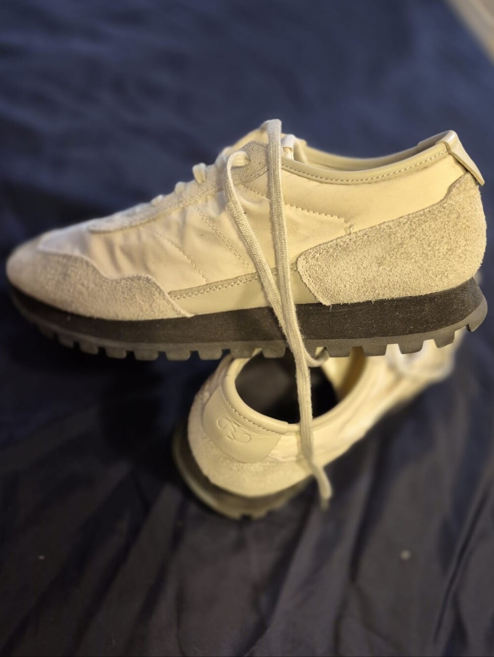 Zara Oigins Men's Sneakers
